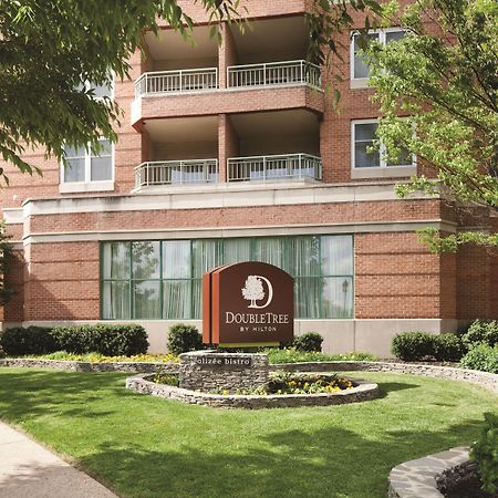Inn At The Colonnade Baltimore - A Doubletree By Hilton Hotel Ngoại thất bức ảnh