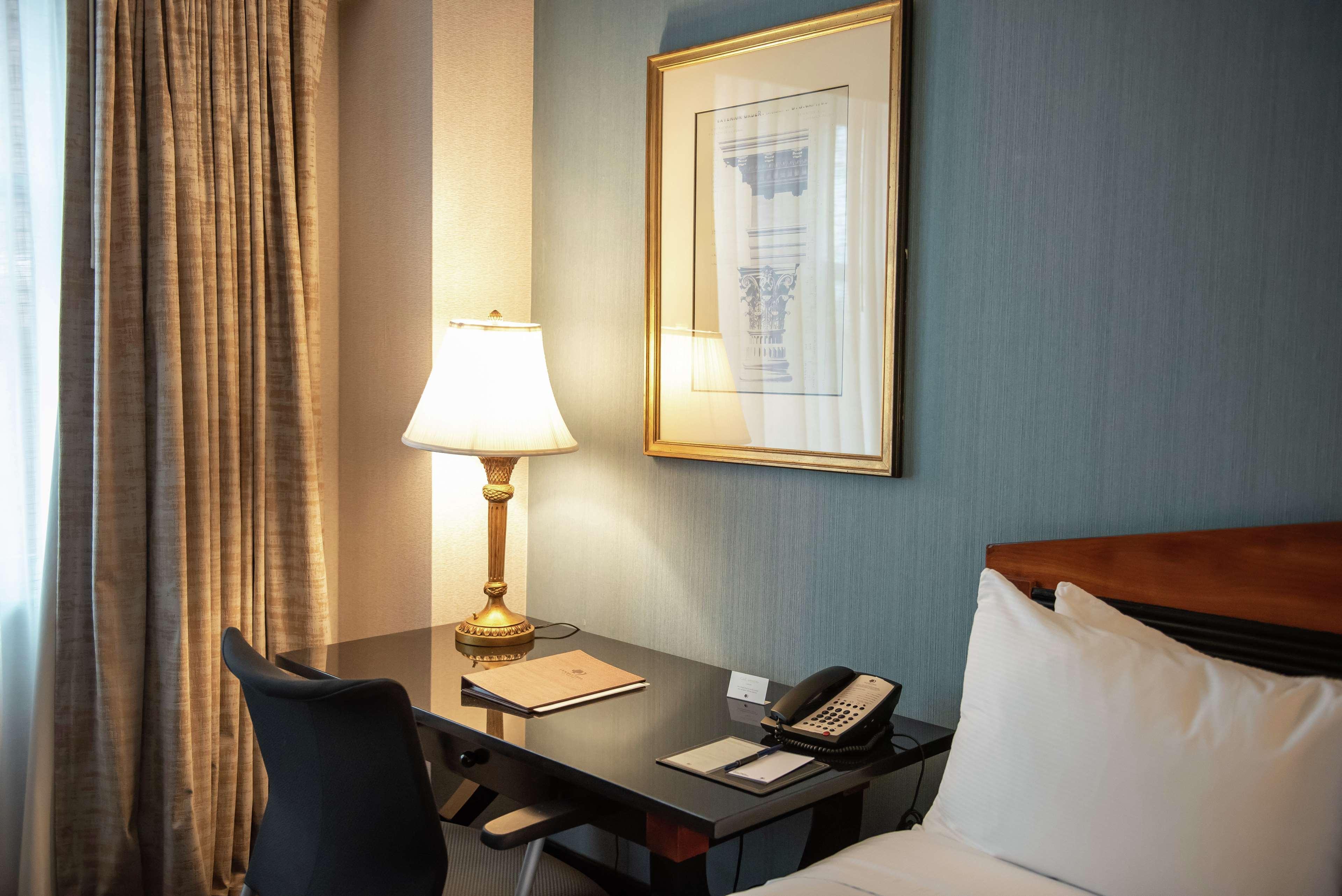 Inn At The Colonnade Baltimore - A Doubletree By Hilton Hotel Ngoại thất bức ảnh