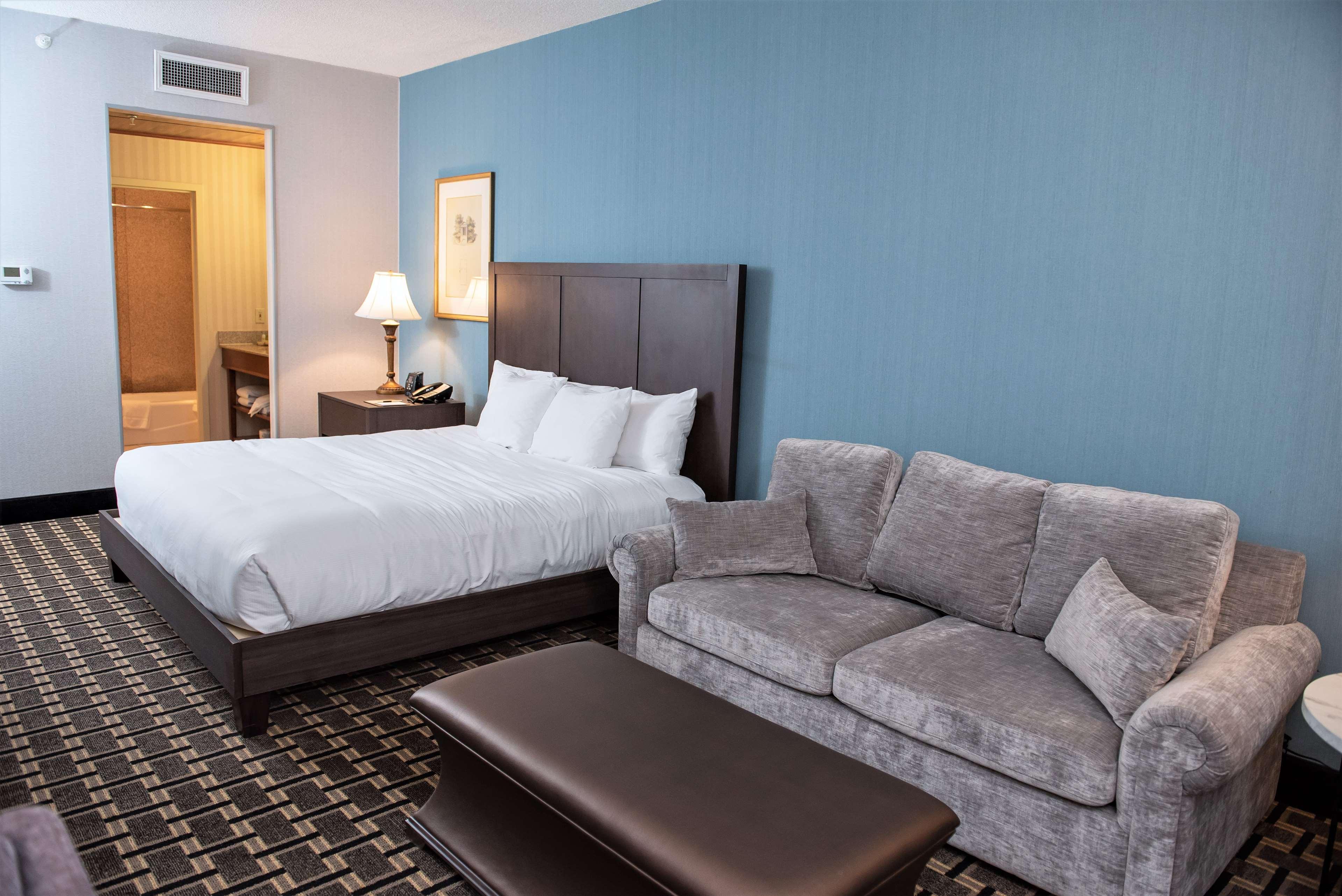 Inn At The Colonnade Baltimore - A Doubletree By Hilton Hotel Ngoại thất bức ảnh