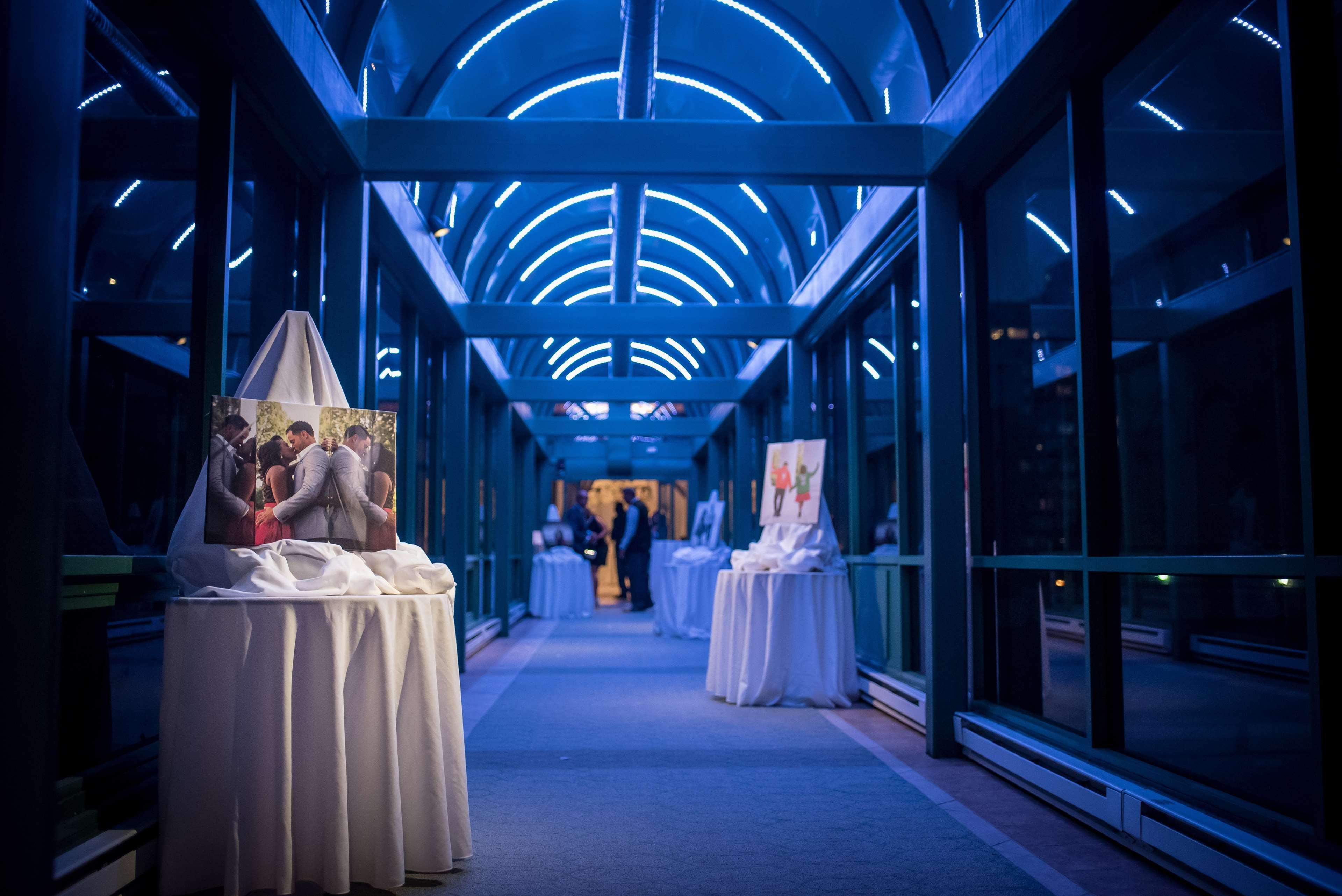 Inn At The Colonnade Baltimore - A Doubletree By Hilton Hotel Ngoại thất bức ảnh