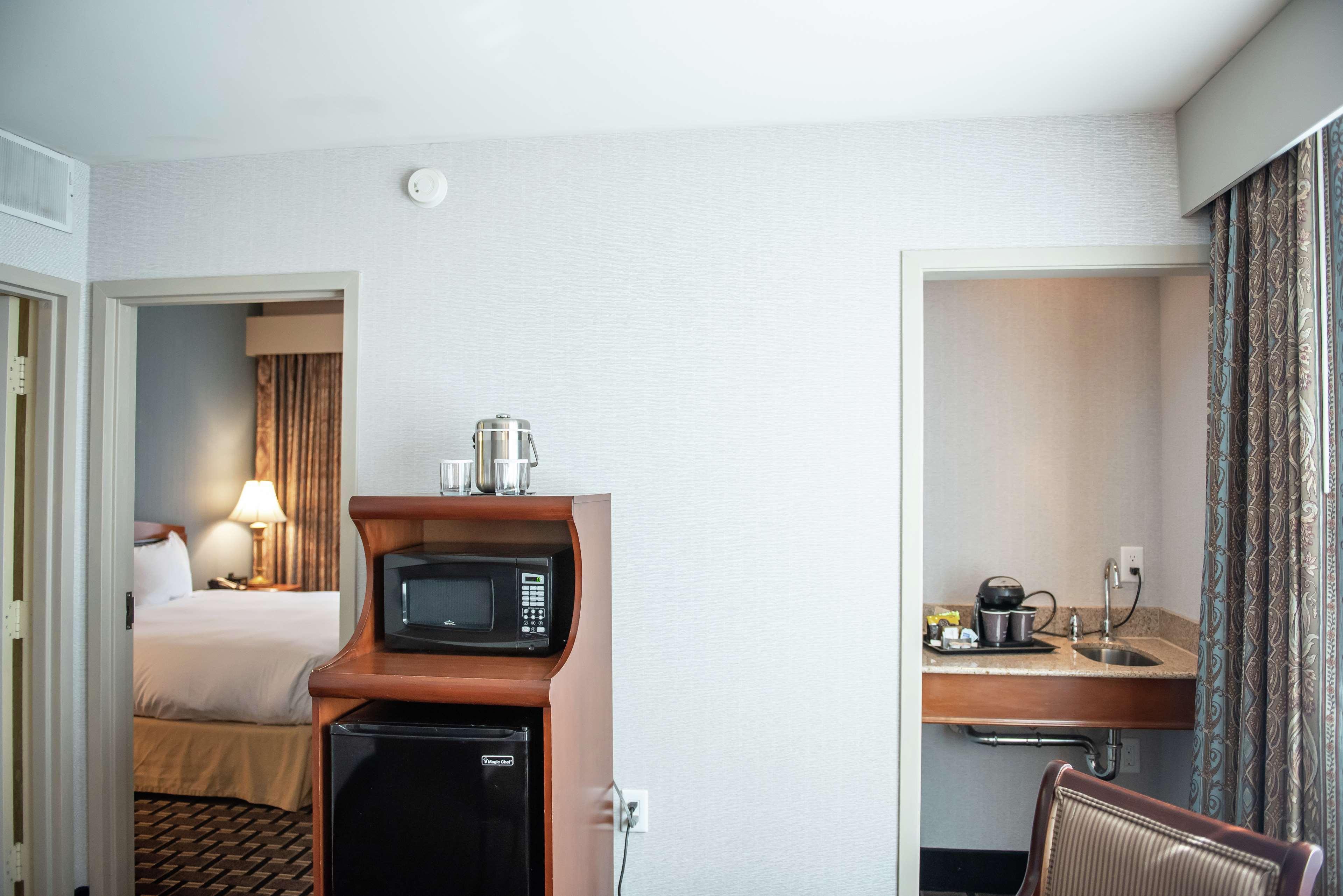 Inn At The Colonnade Baltimore - A Doubletree By Hilton Hotel Ngoại thất bức ảnh