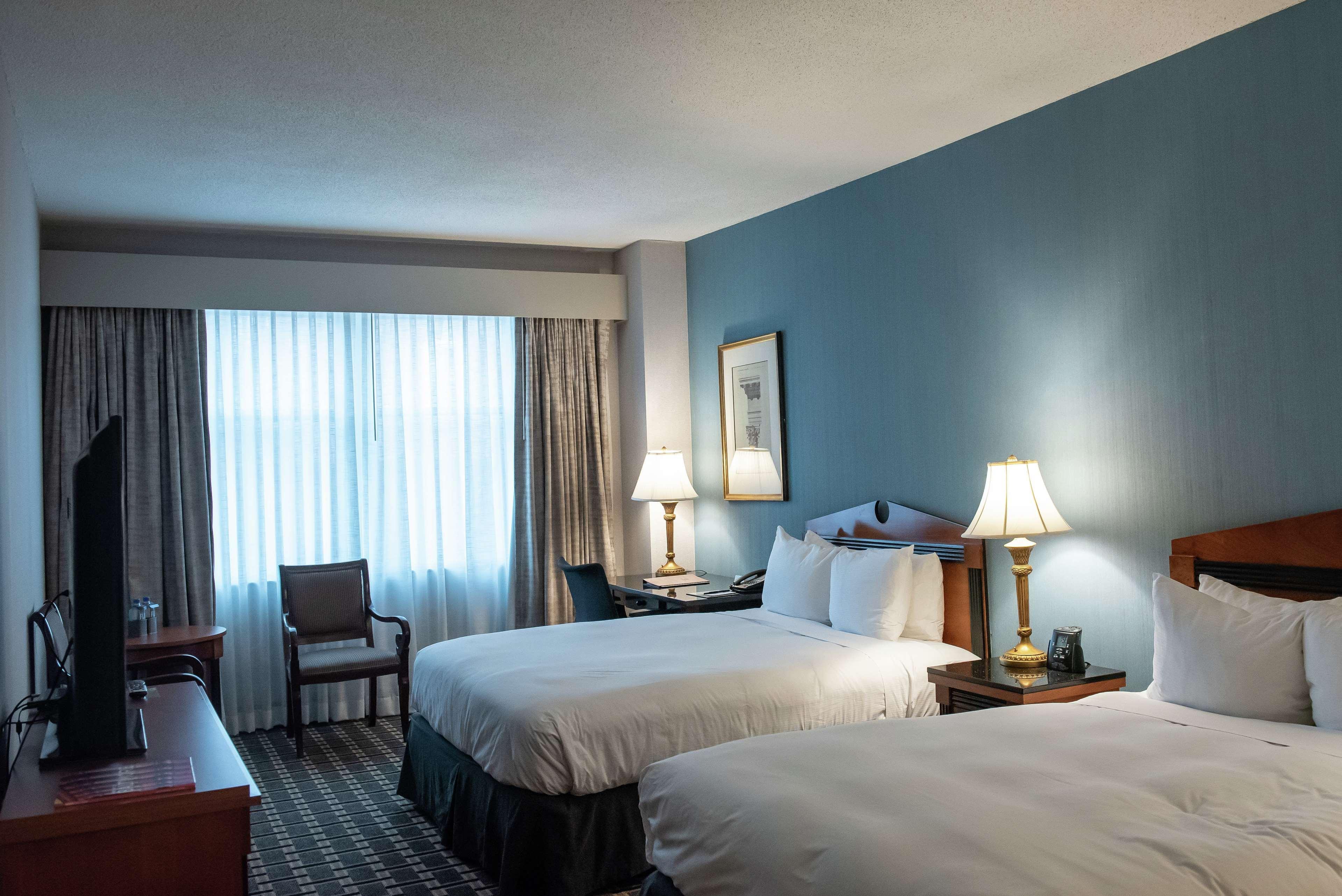 Inn At The Colonnade Baltimore - A Doubletree By Hilton Hotel Ngoại thất bức ảnh