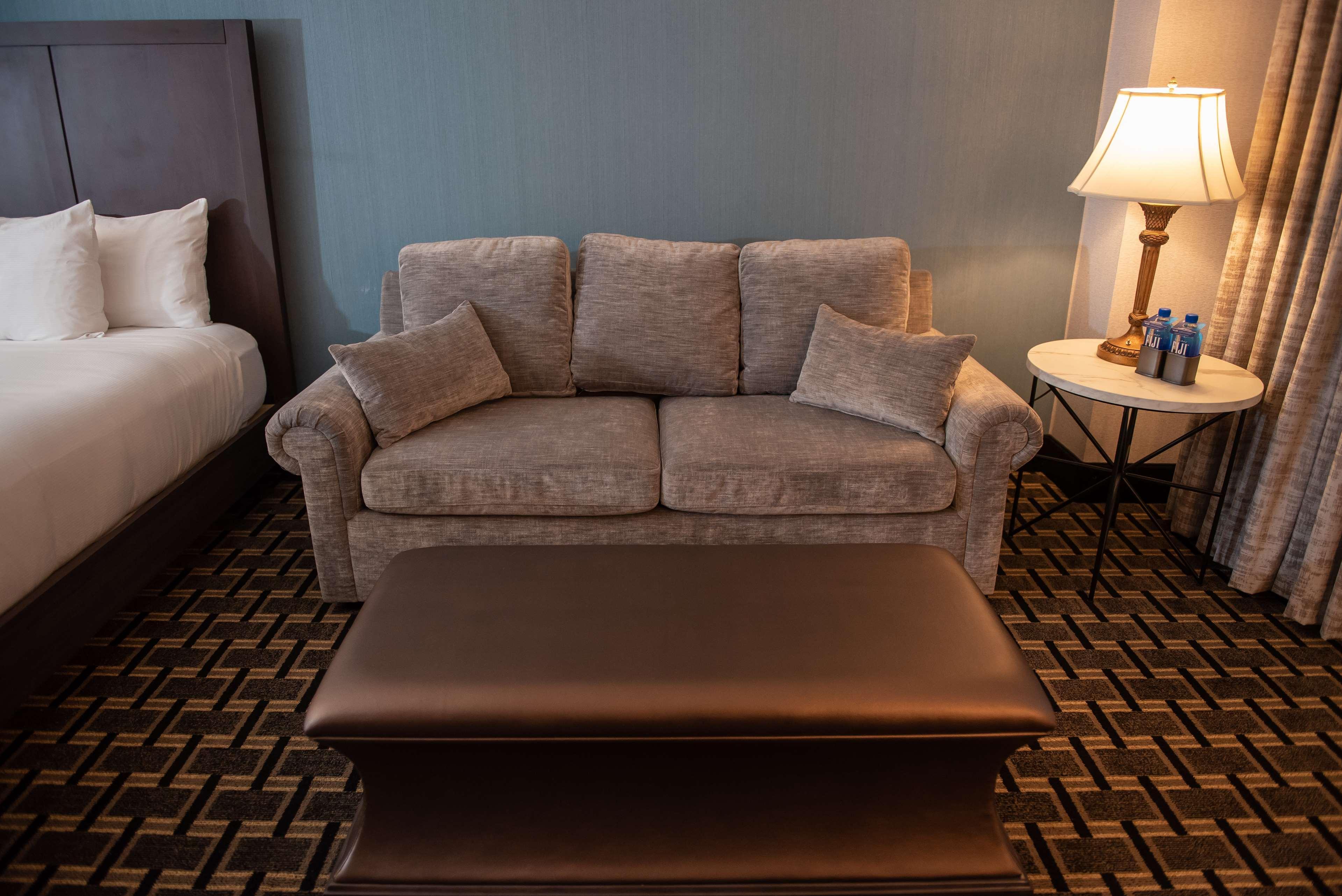 Inn At The Colonnade Baltimore - A Doubletree By Hilton Hotel Ngoại thất bức ảnh