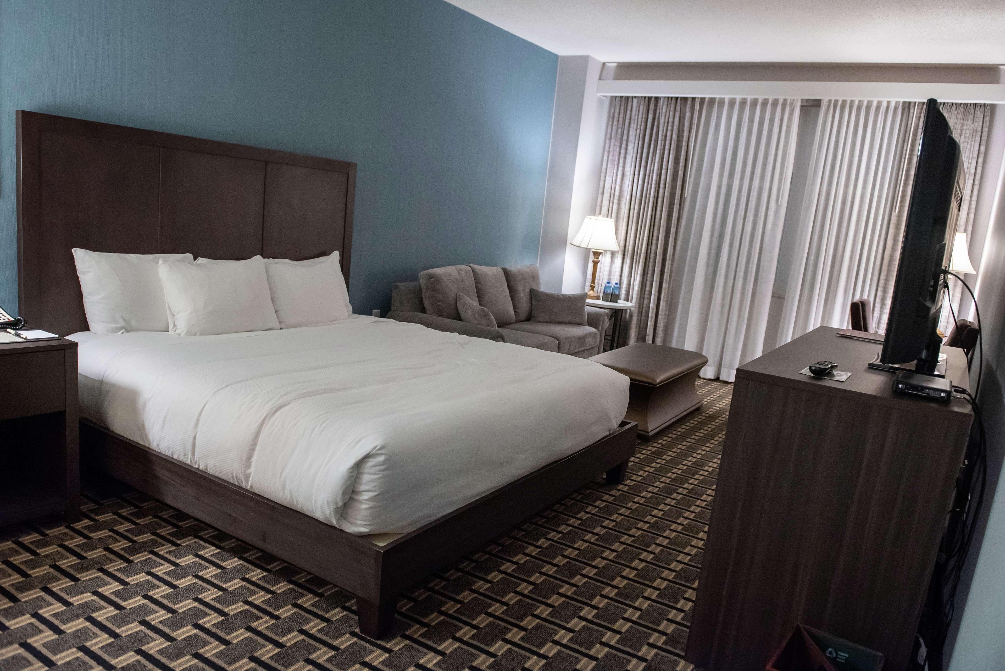 Inn At The Colonnade Baltimore - A Doubletree By Hilton Hotel Ngoại thất bức ảnh