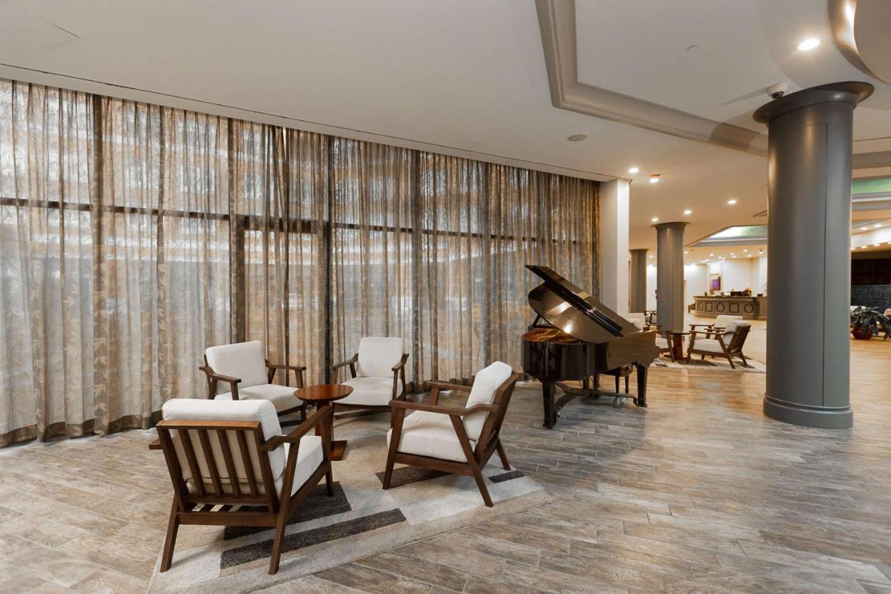 Inn At The Colonnade Baltimore - A Doubletree By Hilton Hotel Ngoại thất bức ảnh