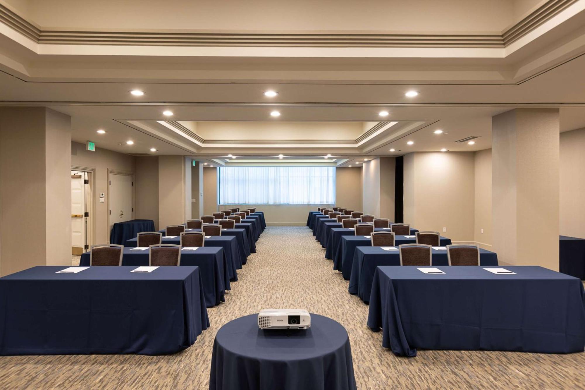 Inn At The Colonnade Baltimore - A Doubletree By Hilton Hotel Ngoại thất bức ảnh