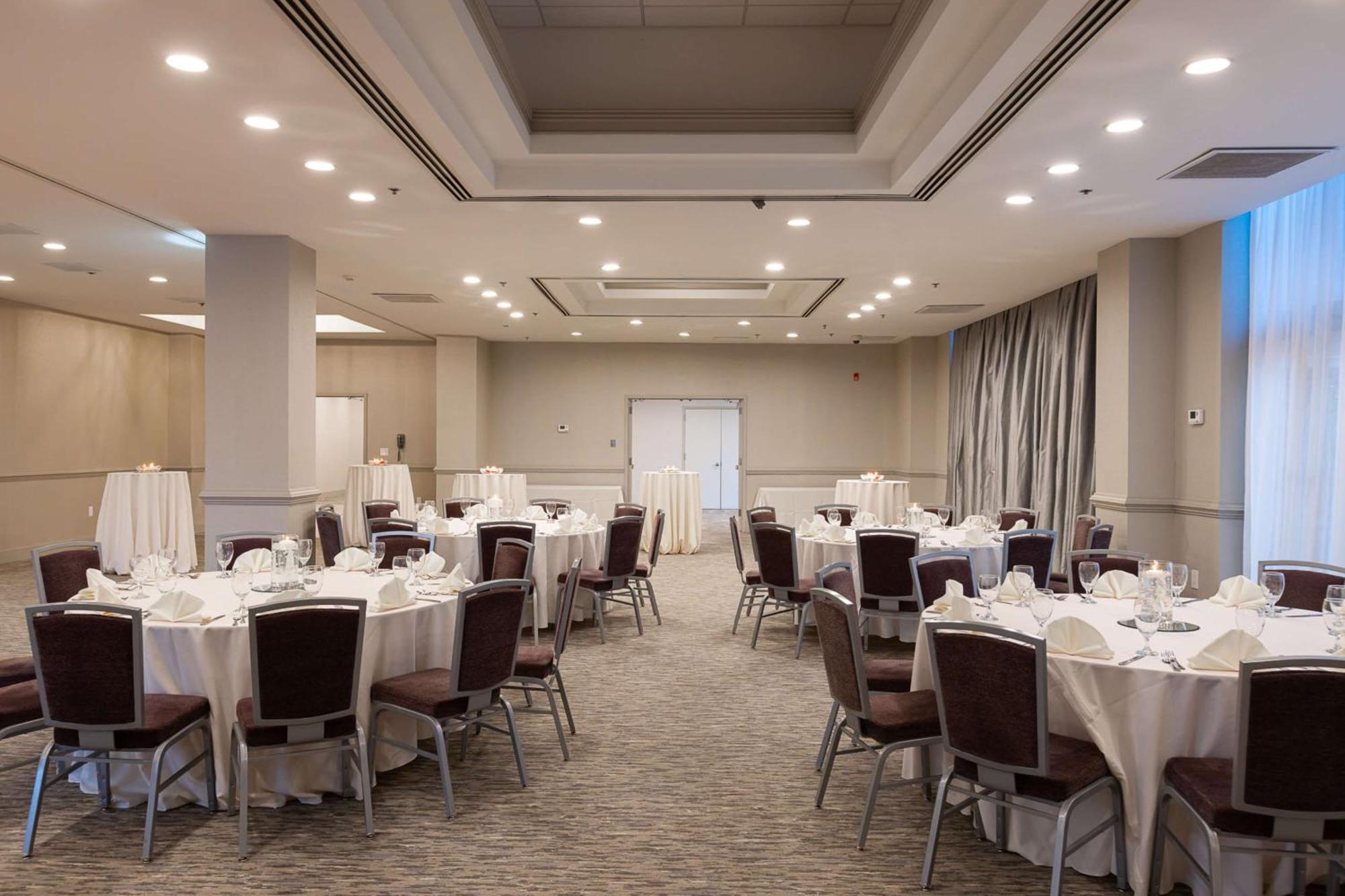 Inn At The Colonnade Baltimore - A Doubletree By Hilton Hotel Ngoại thất bức ảnh