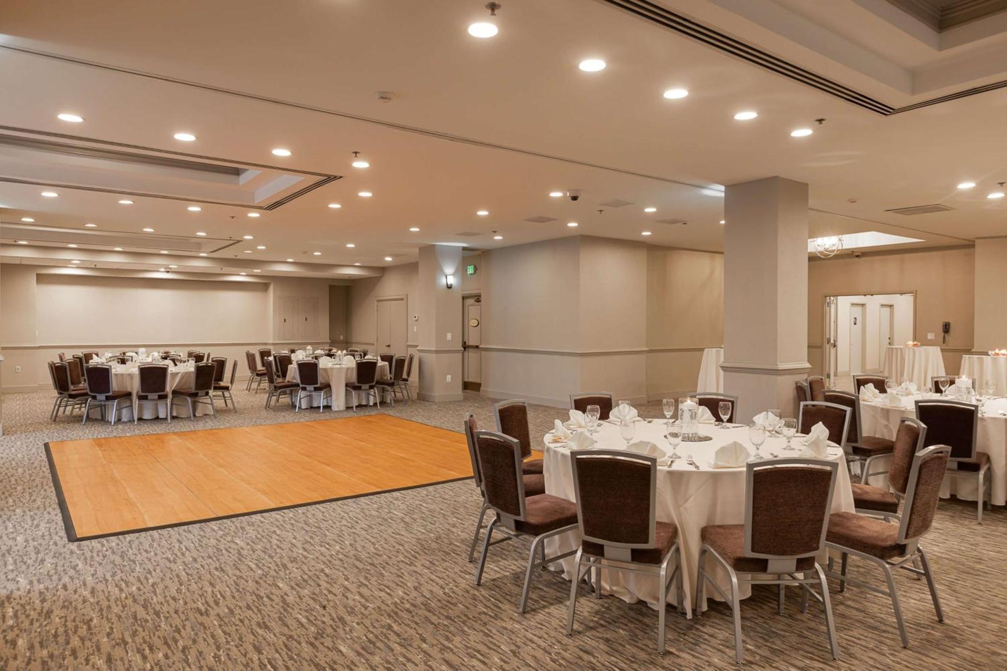 Inn At The Colonnade Baltimore - A Doubletree By Hilton Hotel Ngoại thất bức ảnh