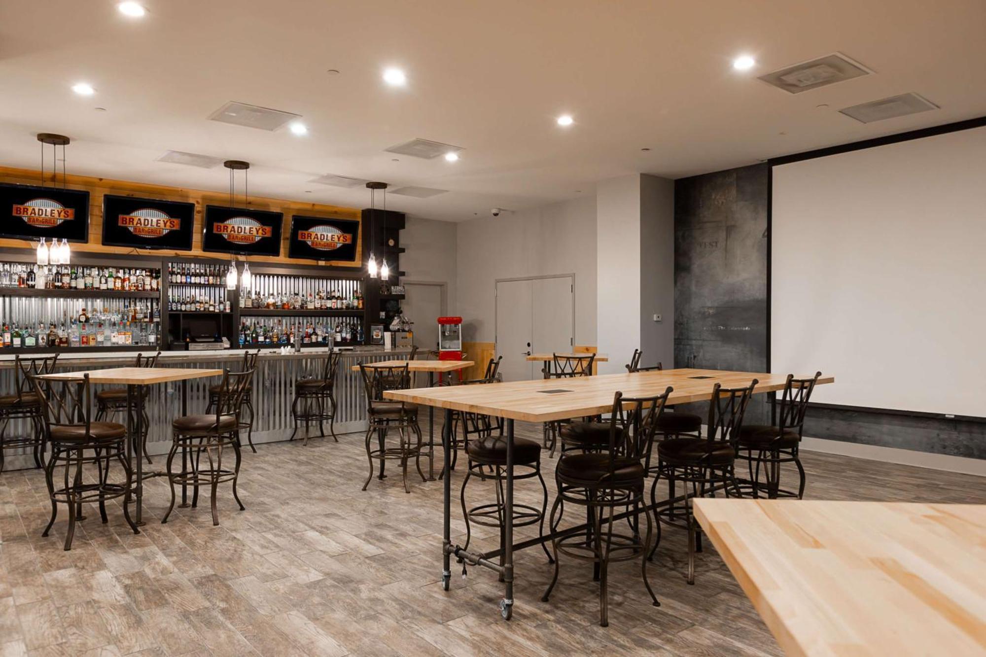 Inn At The Colonnade Baltimore - A Doubletree By Hilton Hotel Ngoại thất bức ảnh