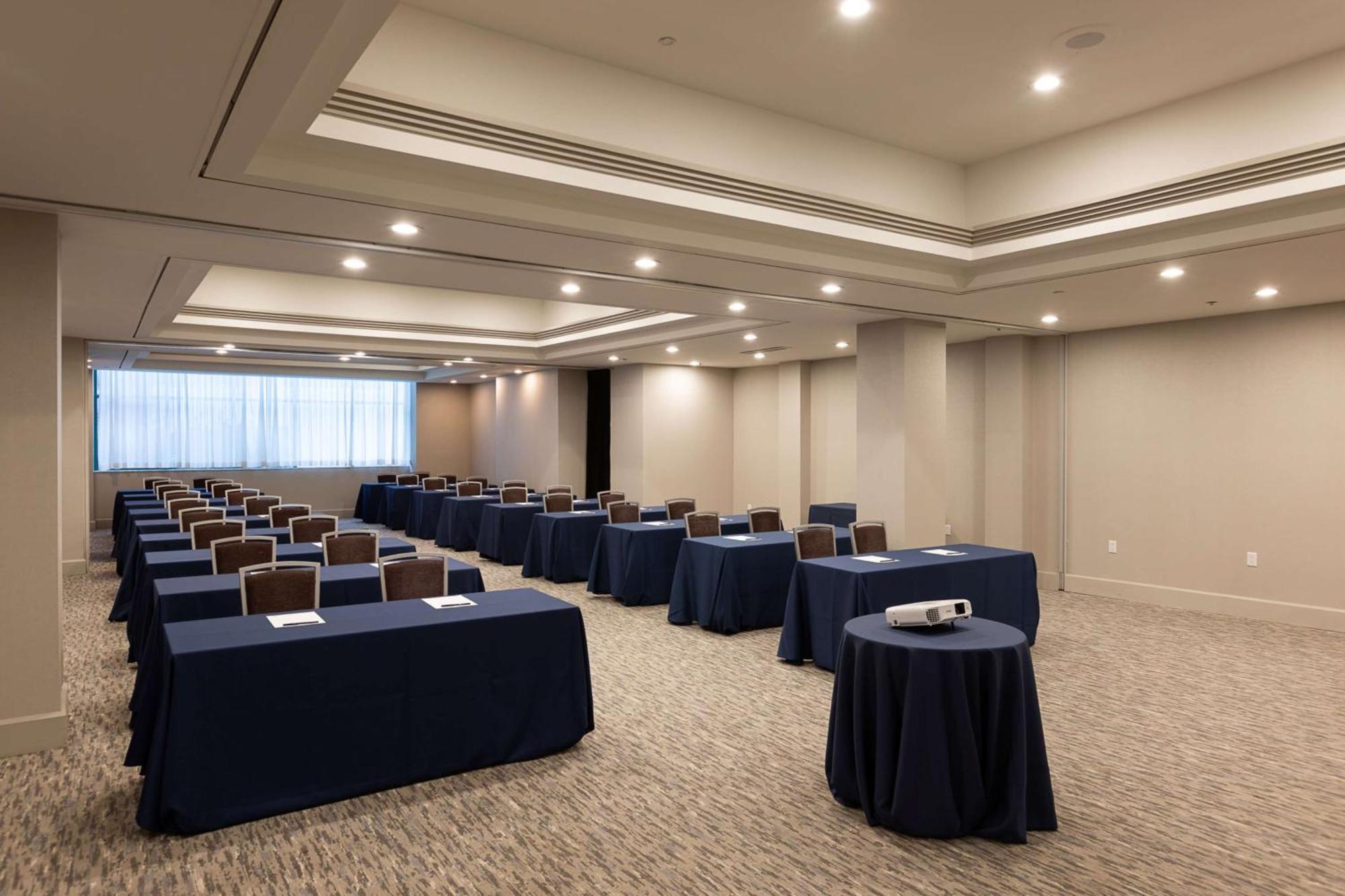 Inn At The Colonnade Baltimore - A Doubletree By Hilton Hotel Ngoại thất bức ảnh