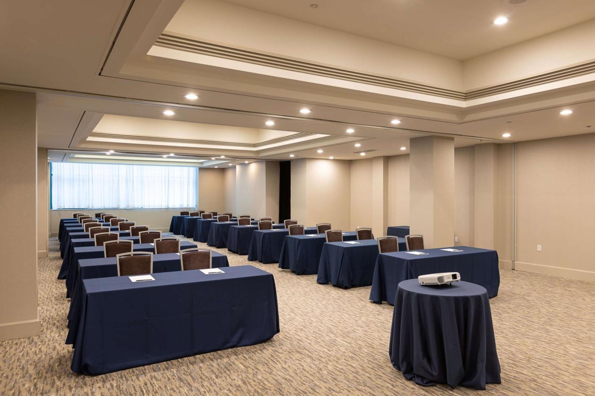 Inn At The Colonnade Baltimore - A Doubletree By Hilton Hotel Ngoại thất bức ảnh