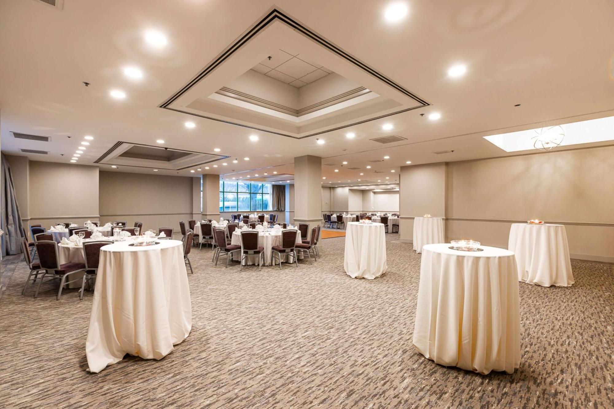 Inn At The Colonnade Baltimore - A Doubletree By Hilton Hotel Ngoại thất bức ảnh