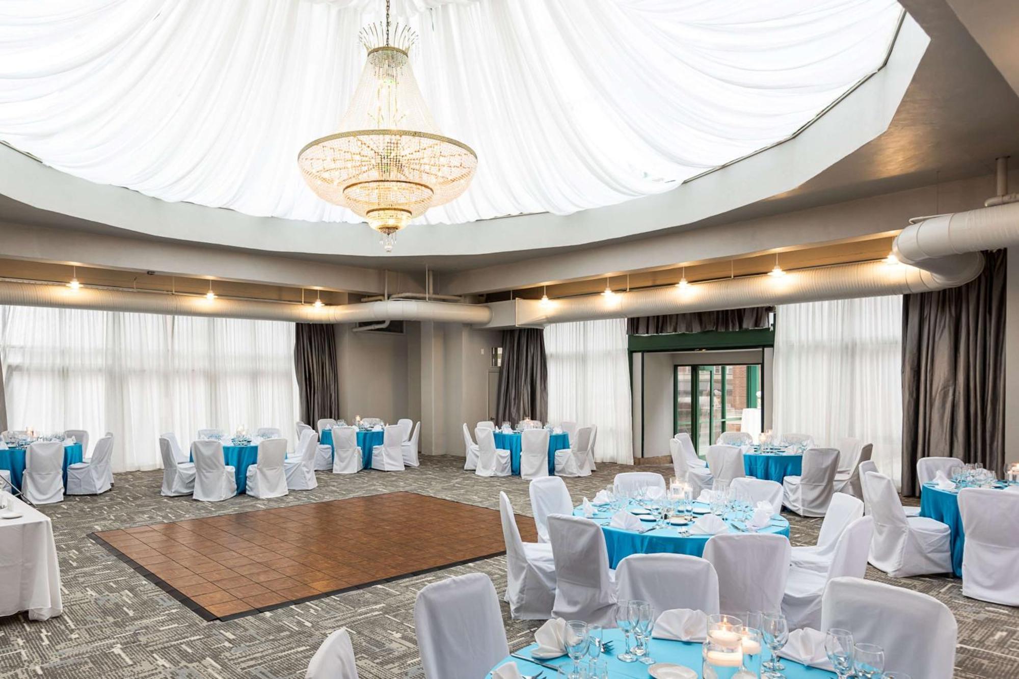Inn At The Colonnade Baltimore - A Doubletree By Hilton Hotel Ngoại thất bức ảnh