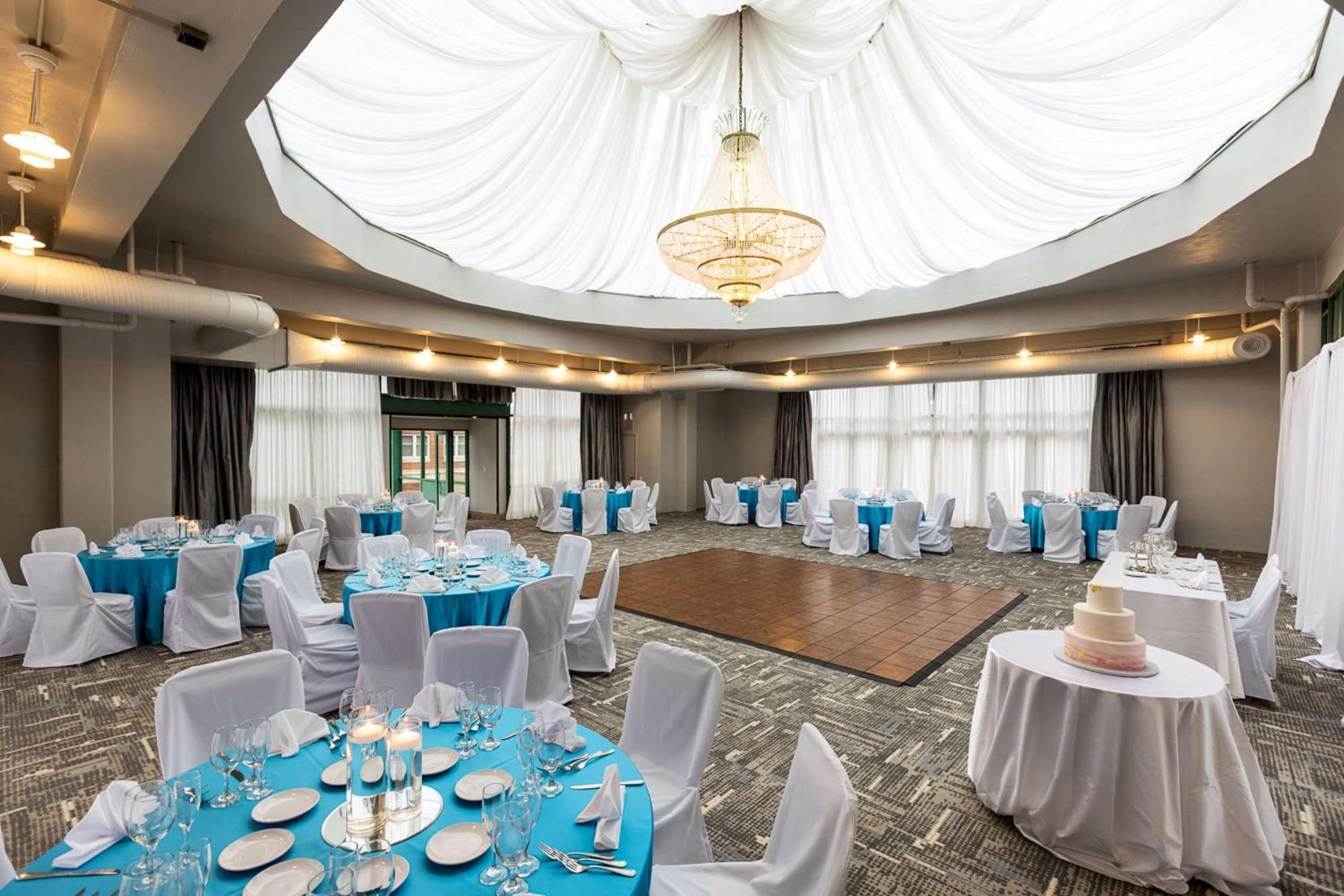 Inn At The Colonnade Baltimore - A Doubletree By Hilton Hotel Ngoại thất bức ảnh