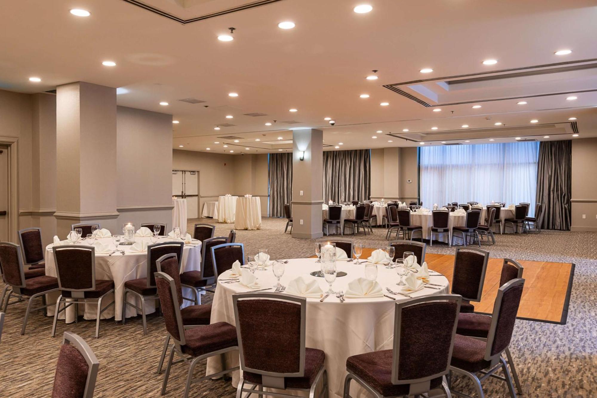 Inn At The Colonnade Baltimore - A Doubletree By Hilton Hotel Ngoại thất bức ảnh