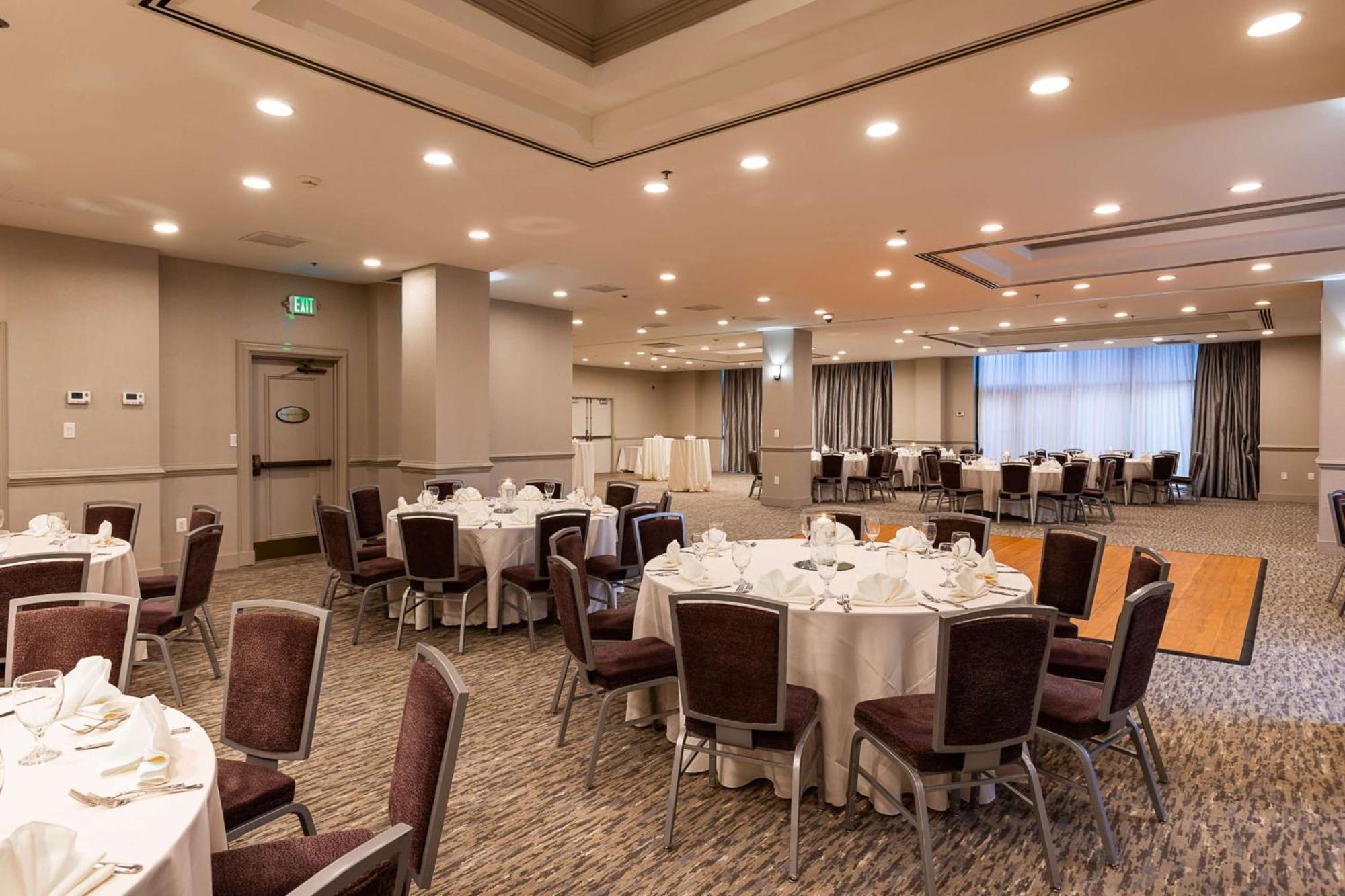 Inn At The Colonnade Baltimore - A Doubletree By Hilton Hotel Ngoại thất bức ảnh