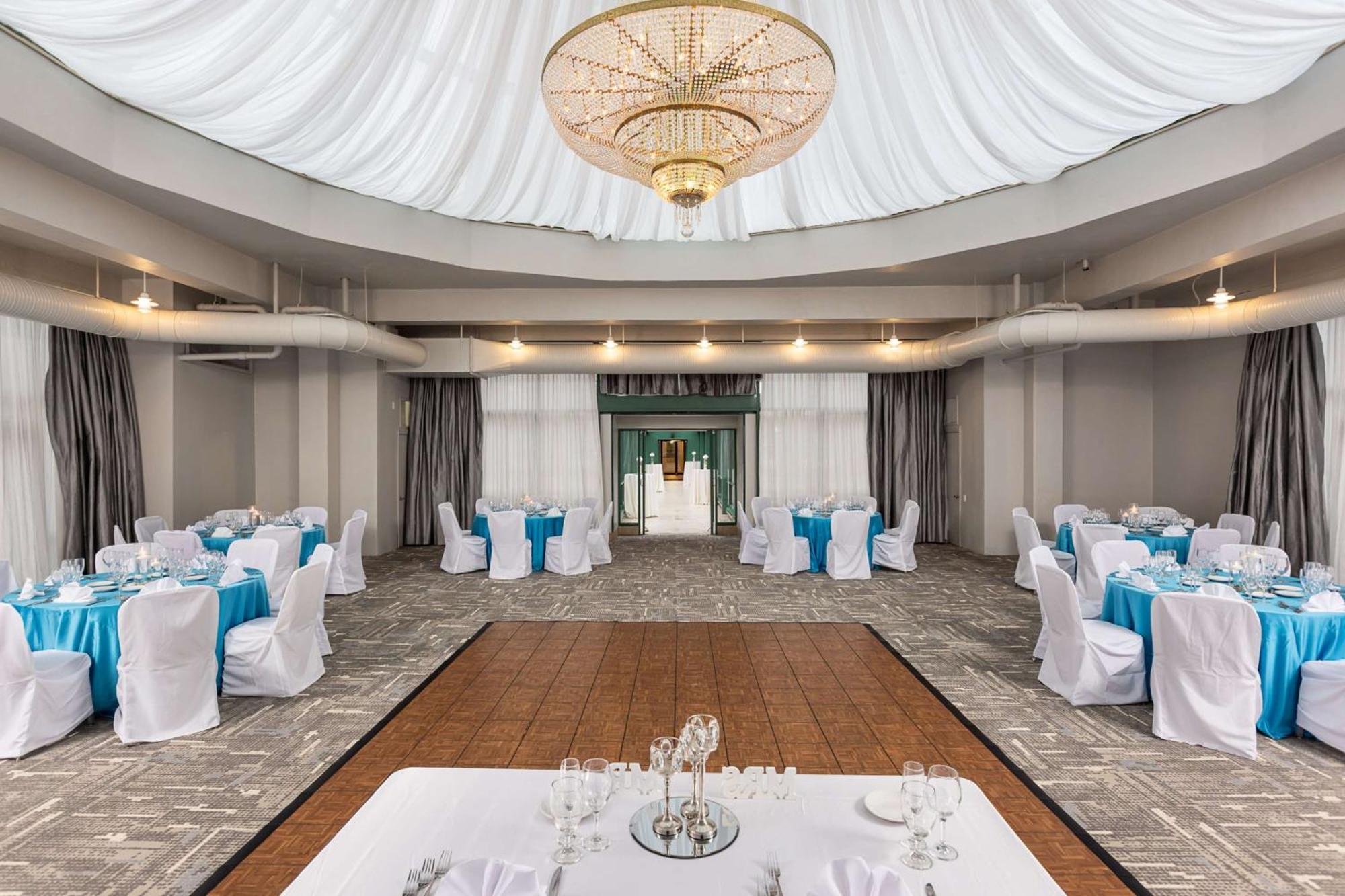 Inn At The Colonnade Baltimore - A Doubletree By Hilton Hotel Ngoại thất bức ảnh