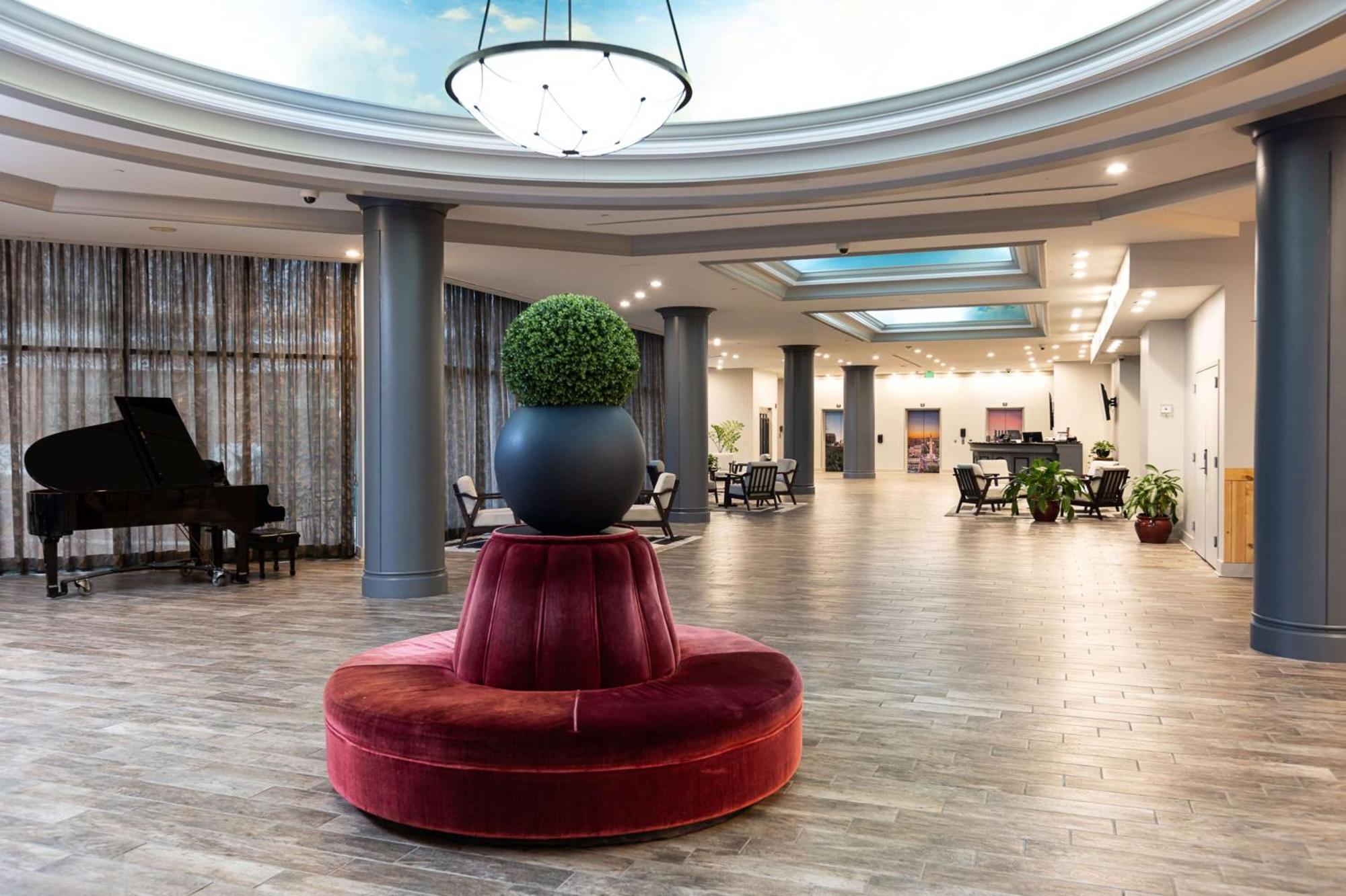 Inn At The Colonnade Baltimore - A Doubletree By Hilton Hotel Ngoại thất bức ảnh