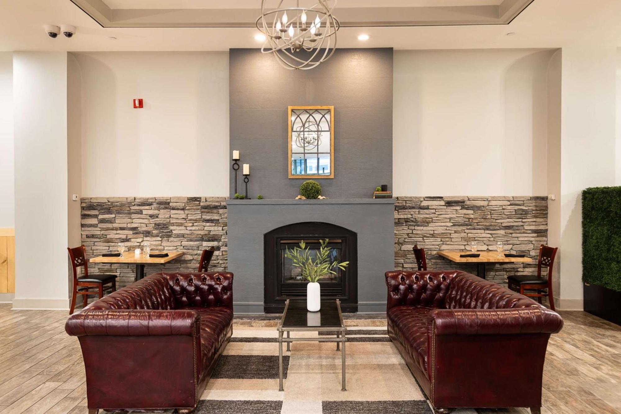 Inn At The Colonnade Baltimore - A Doubletree By Hilton Hotel Ngoại thất bức ảnh