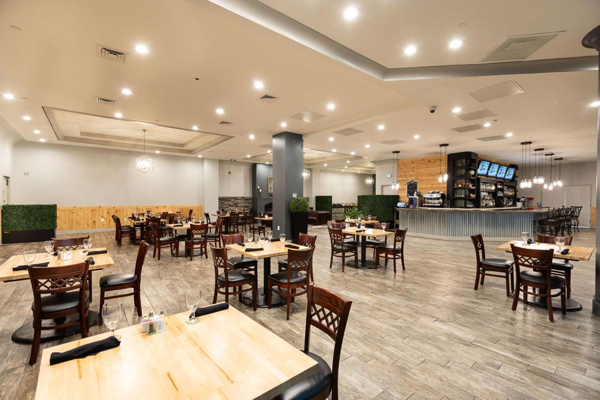 Inn At The Colonnade Baltimore - A Doubletree By Hilton Hotel Ngoại thất bức ảnh