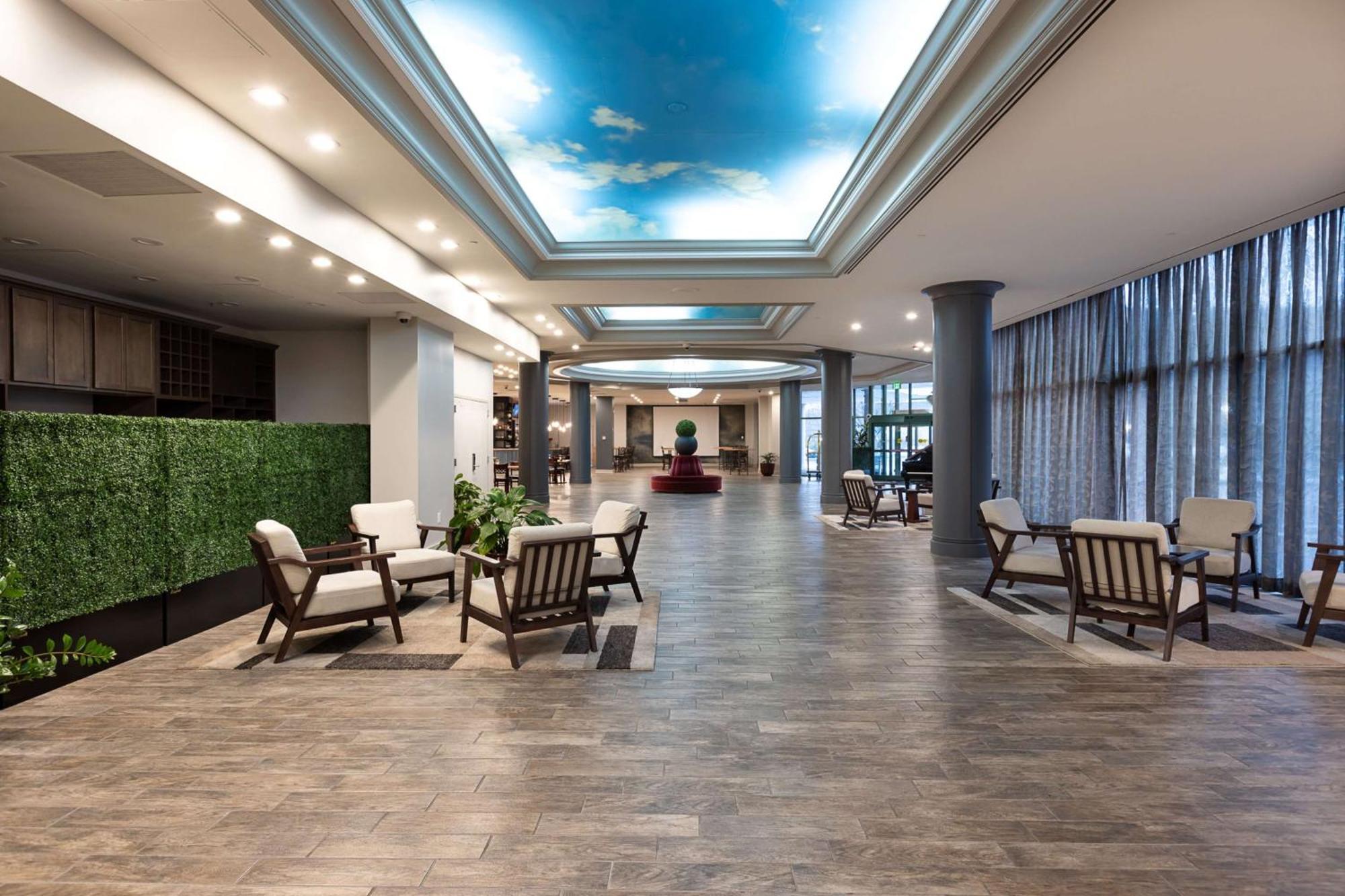 Inn At The Colonnade Baltimore - A Doubletree By Hilton Hotel Ngoại thất bức ảnh