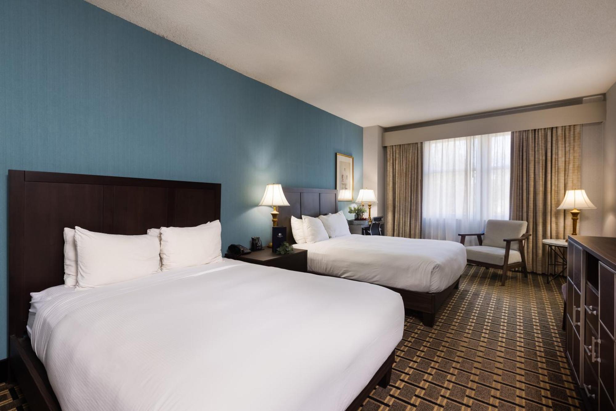 Inn At The Colonnade Baltimore - A Doubletree By Hilton Hotel Ngoại thất bức ảnh