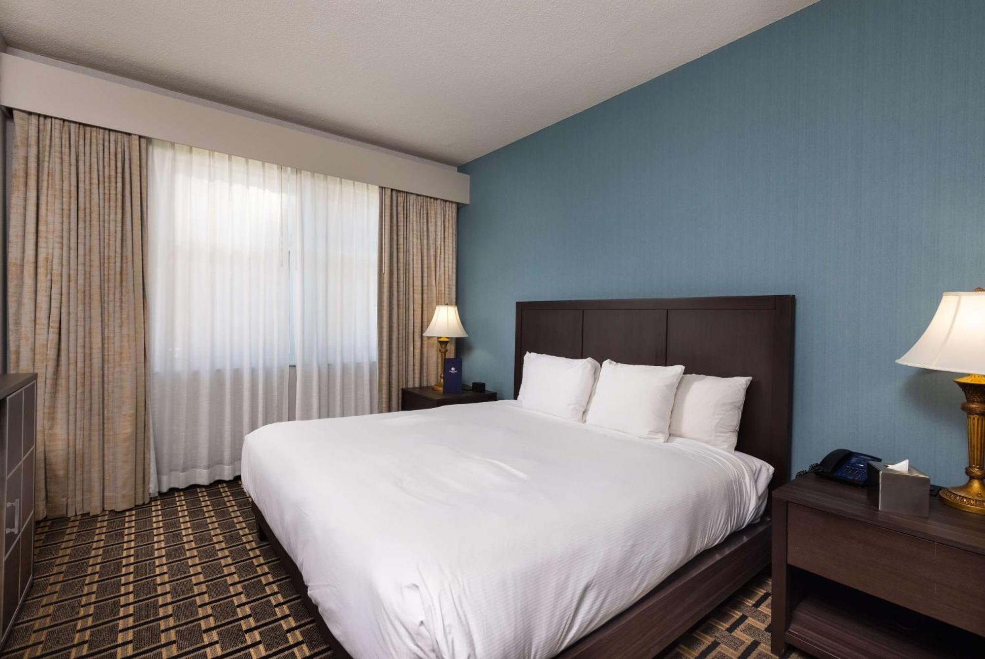 Inn At The Colonnade Baltimore - A Doubletree By Hilton Hotel Ngoại thất bức ảnh