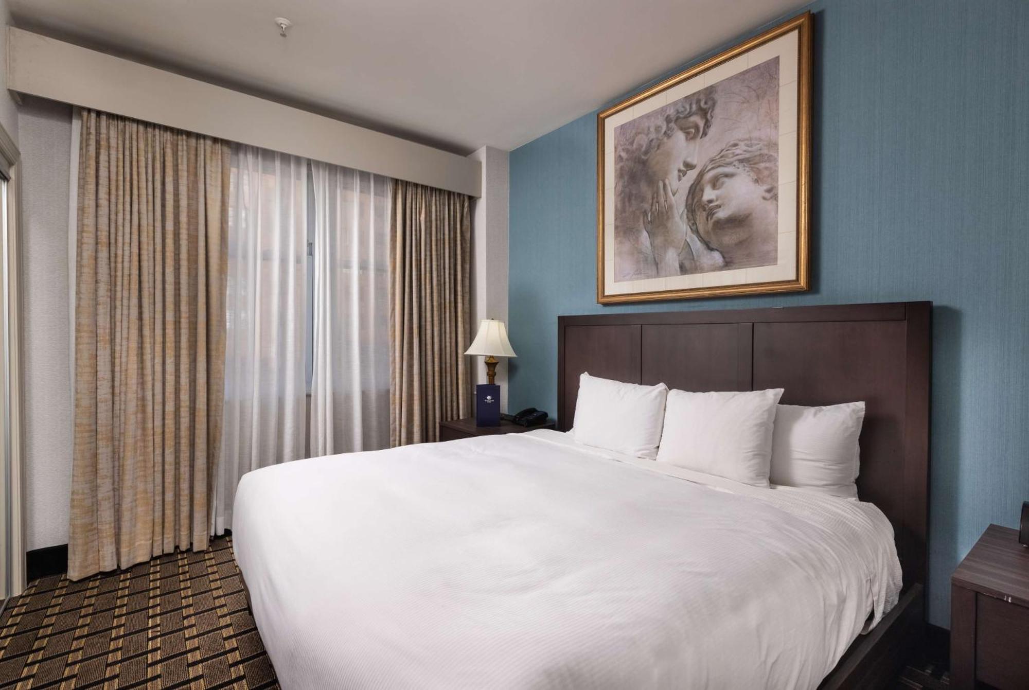 Inn At The Colonnade Baltimore - A Doubletree By Hilton Hotel Ngoại thất bức ảnh