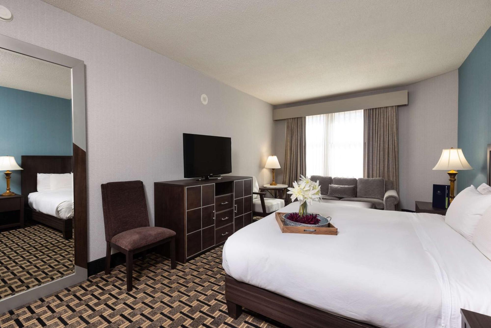 Inn At The Colonnade Baltimore - A Doubletree By Hilton Hotel Ngoại thất bức ảnh