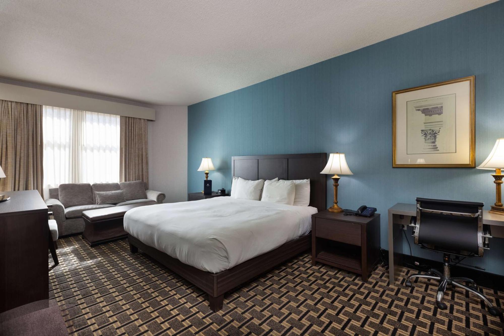 Inn At The Colonnade Baltimore - A Doubletree By Hilton Hotel Ngoại thất bức ảnh