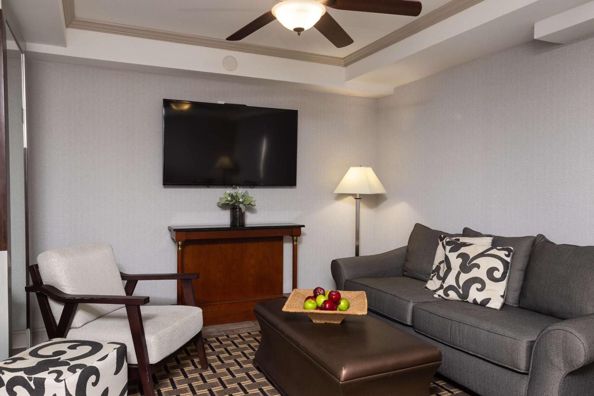 Inn At The Colonnade Baltimore - A Doubletree By Hilton Hotel Ngoại thất bức ảnh