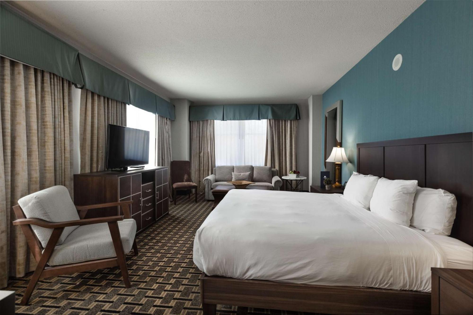 Inn At The Colonnade Baltimore - A Doubletree By Hilton Hotel Ngoại thất bức ảnh