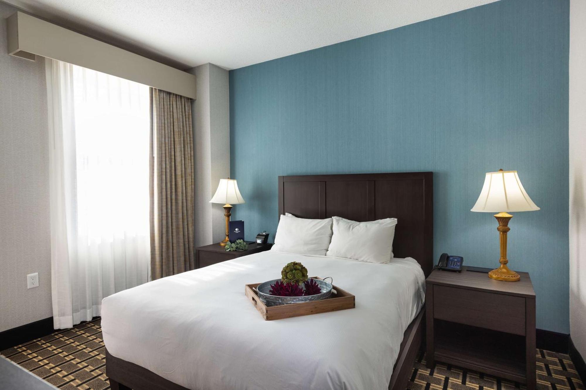 Inn At The Colonnade Baltimore - A Doubletree By Hilton Hotel Ngoại thất bức ảnh